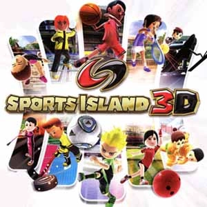 Sports Island 3D 3Ds