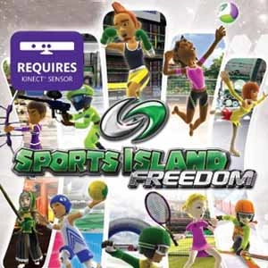Sports Island Freedom Xbox 360