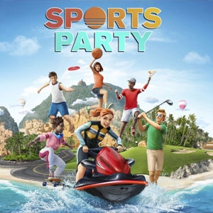 Sports Party Switch