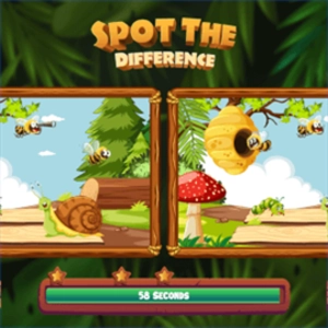 Spot The Difference Cartoons Xbox One