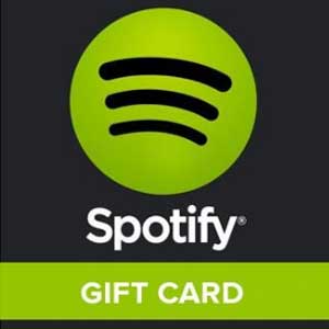 Spotify Gift Card