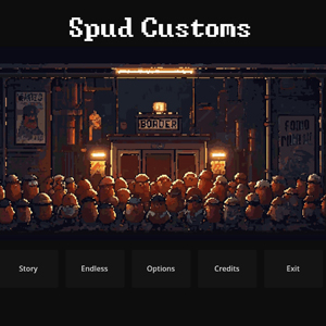 Spud Customs Pc