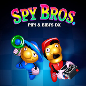 Acheter Spy Bros. Pipi & Bibi DX Clé CD Comparateur Prix