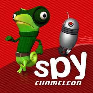 Acheter Spy Chameleon Nintendo Wii U Comparateur Prix