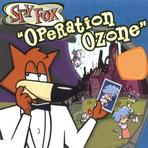 Acheter Spy Fox 3 Operation Ozone Clé Cd Comparateur Prix