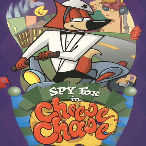 Acheter Spy Fox In Cheese Chase Clé Cd Comparateur Prix