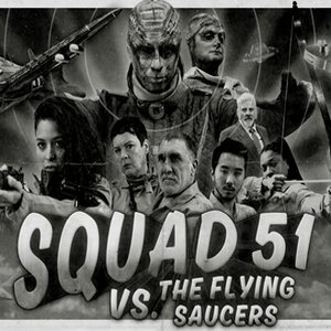 Acheter Squad 51 vs. The Flying Saucers Clé CD Comparateur Prix