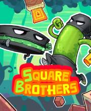 Acheter Square Brothers Clé CD Comparateur Prix