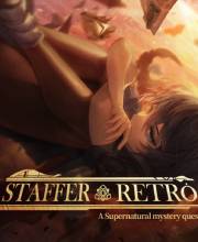 Acheter Staffer Retro A Supernatural Mystery Quest Cle Steam Comparateur Prix