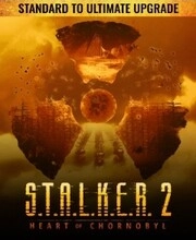S.T.A.L.K.E.R. 2 Heart of Chornobyl Standard to Ultimate Upgrade Xbox Series X