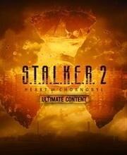 S.T.A.L.K.E.R. 2 Heart of Chornobyl Ultimate Content Playstation 5