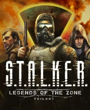 S.T.A.L.K.E.R. Legends of the Zone Trilogy Switch