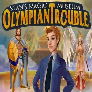 Stan's Magic Museum Olympian Trouble Pc