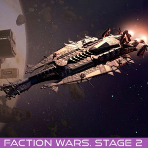 Star Conflict Faction Wars Stage Two