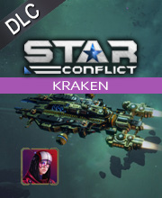 Star Conflict Kraken