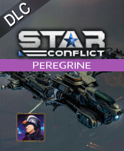 Star Conflict Peregrine Pc