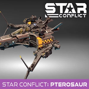 Star Conflict Starter Pack Pterosaur