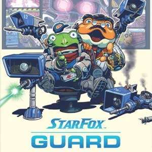 Star Fox Guard Wii U