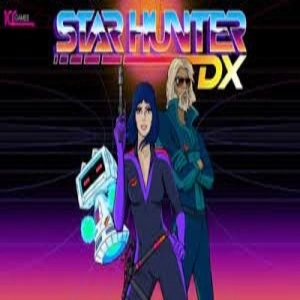 Star Hunter DX Playstation 4