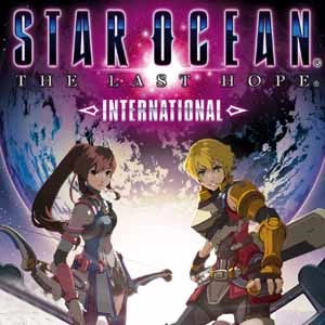 Star Ocean 4 The Last Hope Xbox 360
