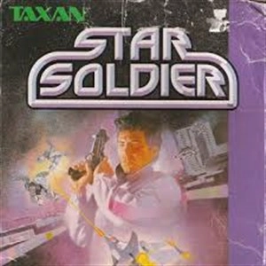 Star Soldier 3Ds