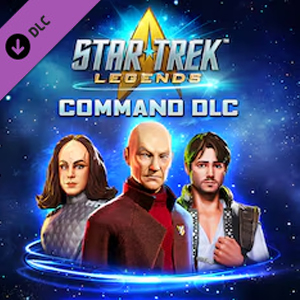 Star Trek Legends Command Switch