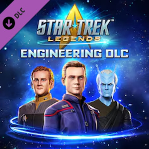 Star Trek Legends Engineer Pc