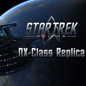 Star Trek Online NX Class Light Escort Pc