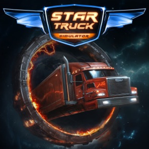 Star Truck Simulator Playstation 4