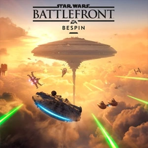 Star Wars Battlefront Bespin Playstation 4