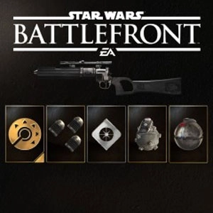 STAR WARS Battlefront Bounty Hunter Upgrade Pack
