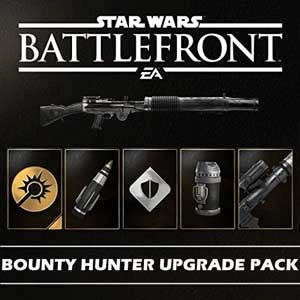 Star Wars Battlefront Bounty Hunter Upgrade Pack