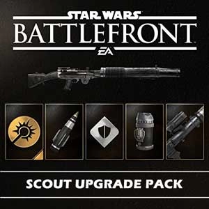 Star Wars Battlefront Scout Upgrade Pack Pc