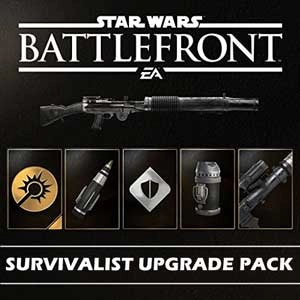 Star Wars Battlefront Survivalist Upgrade Pack Pc
