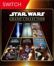 Acheter Star Wars Grand Collection Nintendo Switch comparateur prix