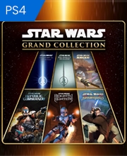 Acheter Star Wars Grand Collection PS4 Comparateur Prix