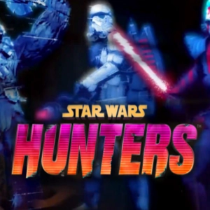 Star Wars Hunters Pc