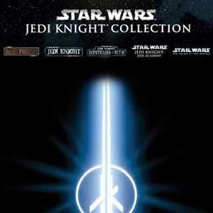STAR WARS Jedi Knight Collection Pc