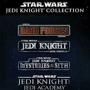 STAR WARS Jedi Knight Collection Playstation 4