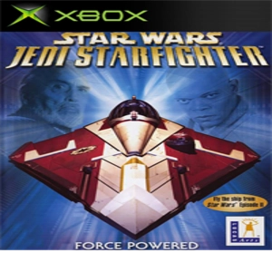 Star Wars Jedi Starfighter Xbox One
