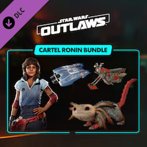 Star Wars Outlaws Cartel Ronin Bundle Pc