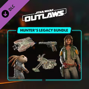 Star Wars Outlaws Hunter’s Legacy Bundle Playstation 5