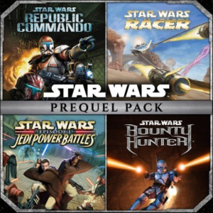 STAR WARS Prequel Pack Playstation 5