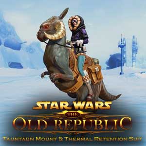Acheter Star Wars The Old Republic Tauntaun Mount and Thermal Retention Suit Clé Cd Comparateur Prix