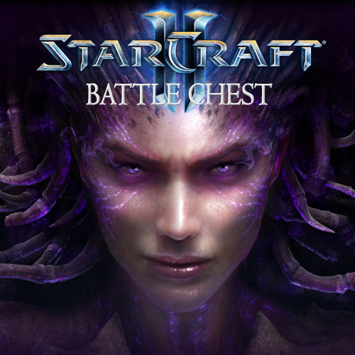 Acheter StarCraft 2 Battle Chest Clé Cd Comparateur Prix