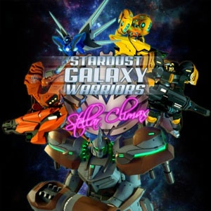 Stardust Galaxy Warrior Stellar Climax Playstation 4