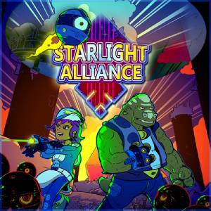 Acheter Starlight Alliance Clé CD Comparateur Prix