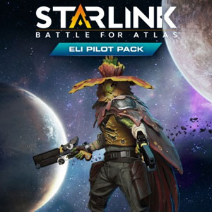 Acheter Starlink Battle for Atlas Eli Pilot Pack PS4 Comparateur Prix