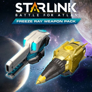 Acheter Starlink Battle for Atlas Freeze Ray Weapon Pack Xbox One Comparateur Prix
