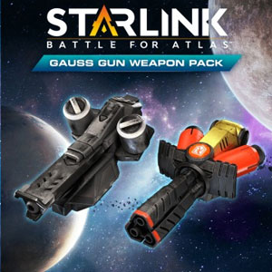Acheter Starlink Battle for Atlas Gauss Gun Weapon Pack PS4 Comparateur Prix